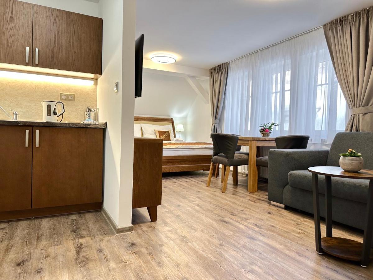 Synek Pension Шпиндлерув-Млин Экстерьер фото