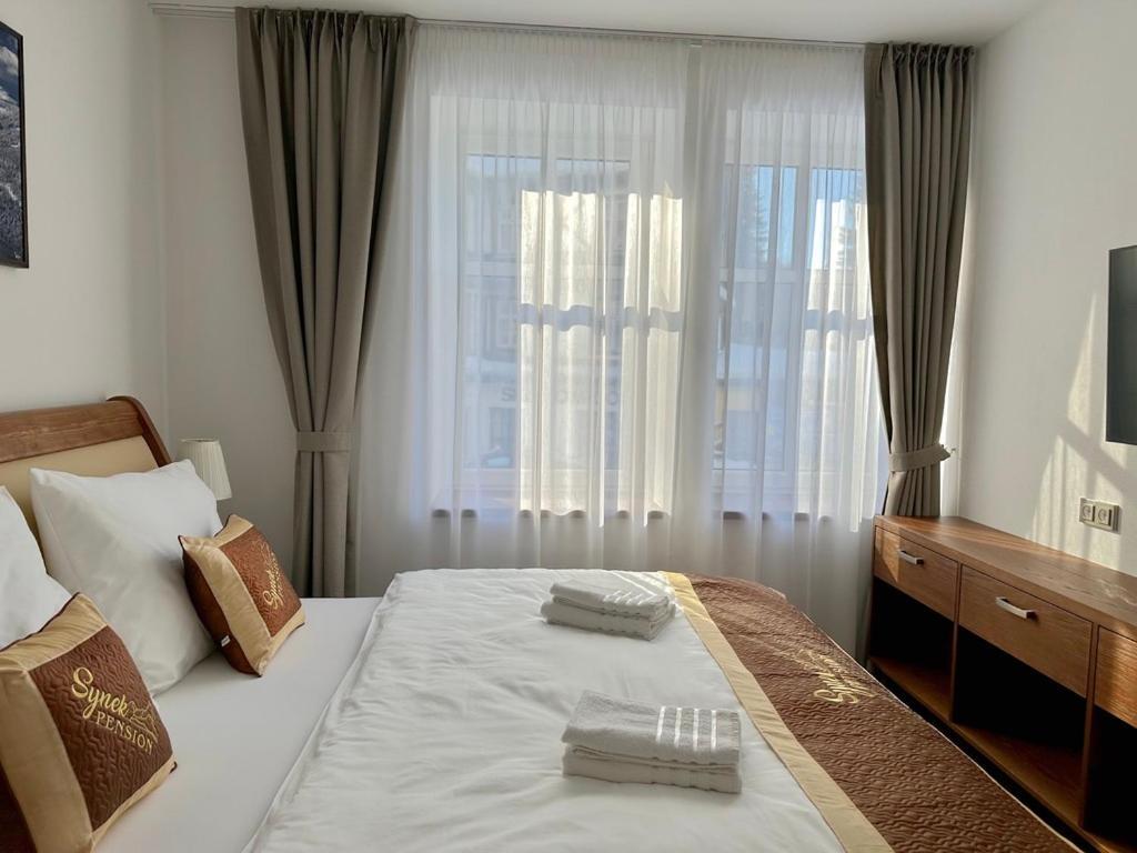 Synek Pension Шпиндлерув-Млин Экстерьер фото