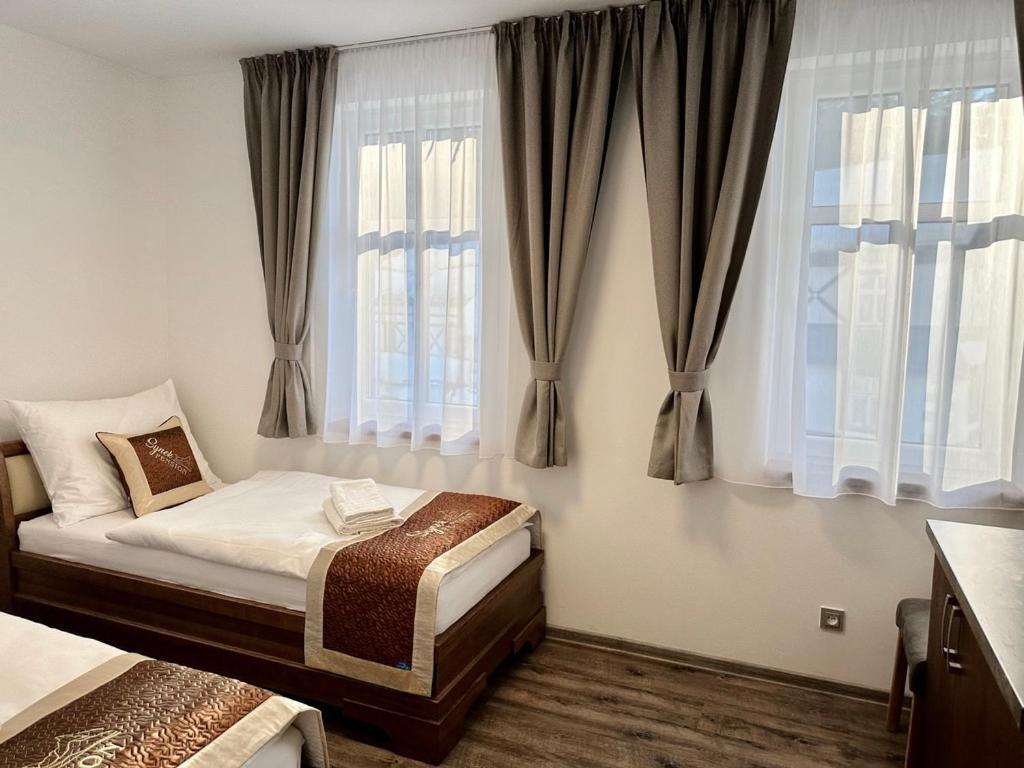 Synek Pension Шпиндлерув-Млин Экстерьер фото
