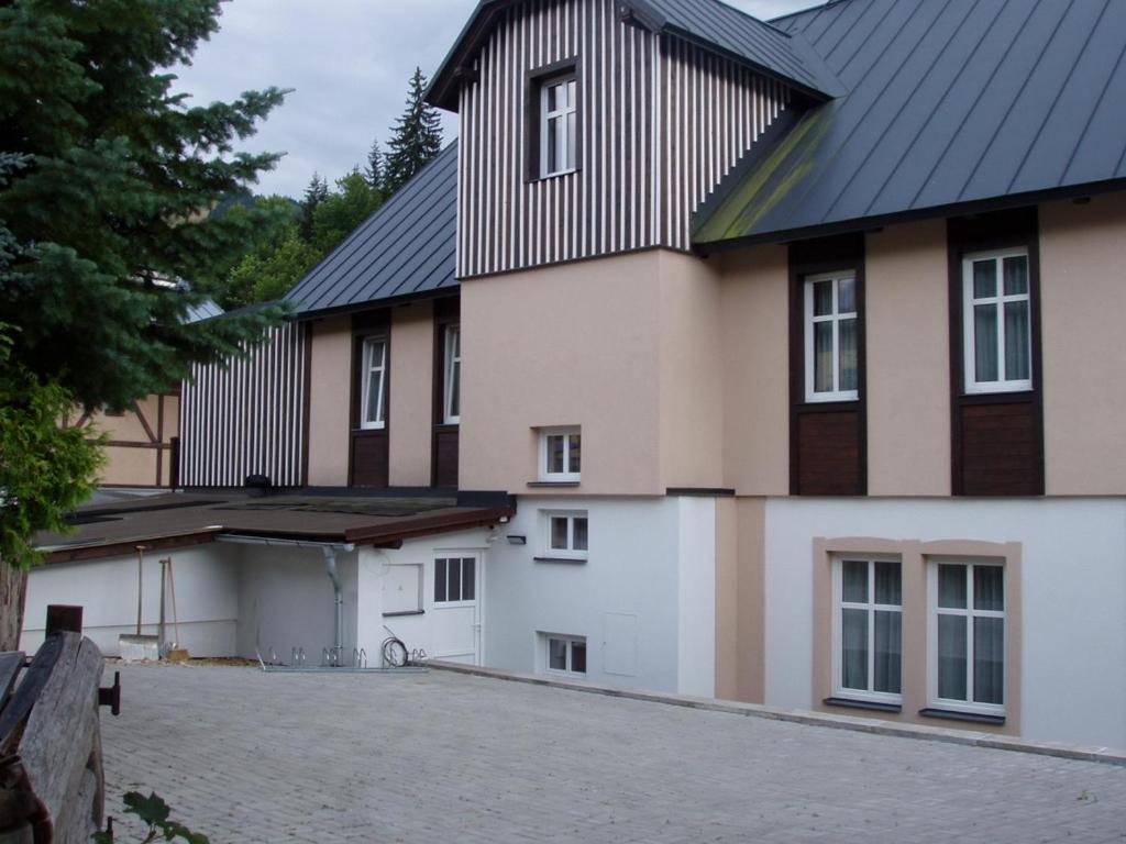 Synek Pension Шпиндлерув-Млин Экстерьер фото