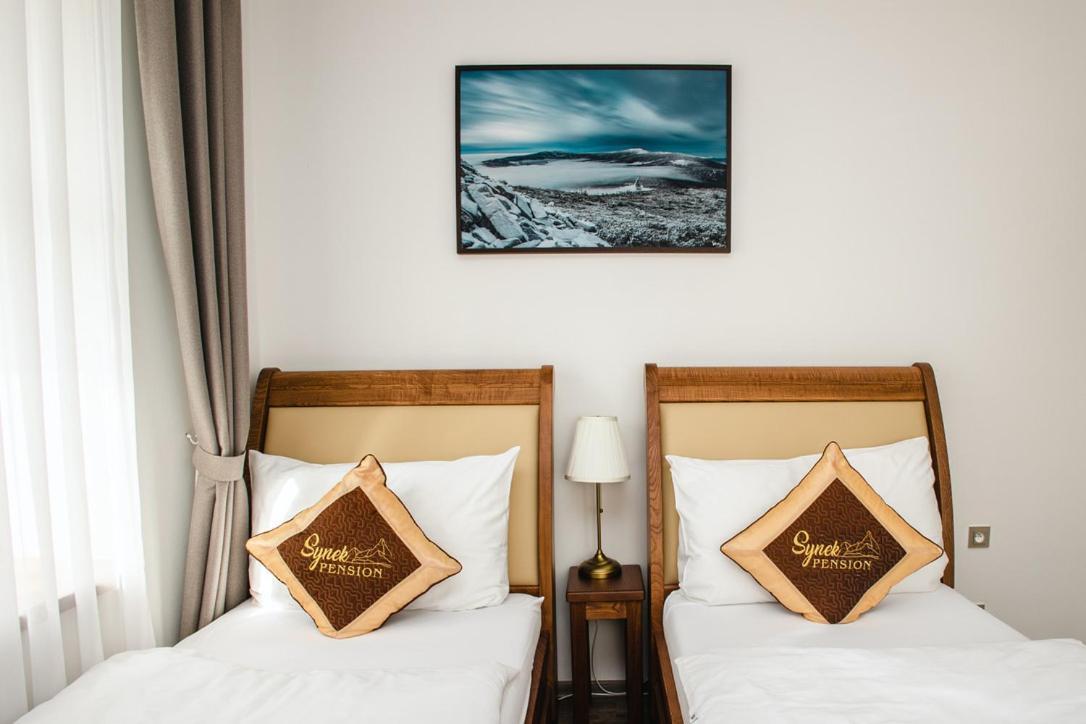 Synek Pension Шпиндлерув-Млин Экстерьер фото