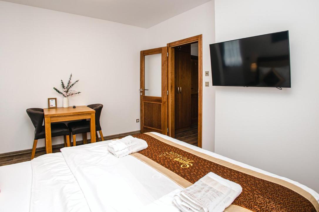 Synek Pension Шпиндлерув-Млин Экстерьер фото