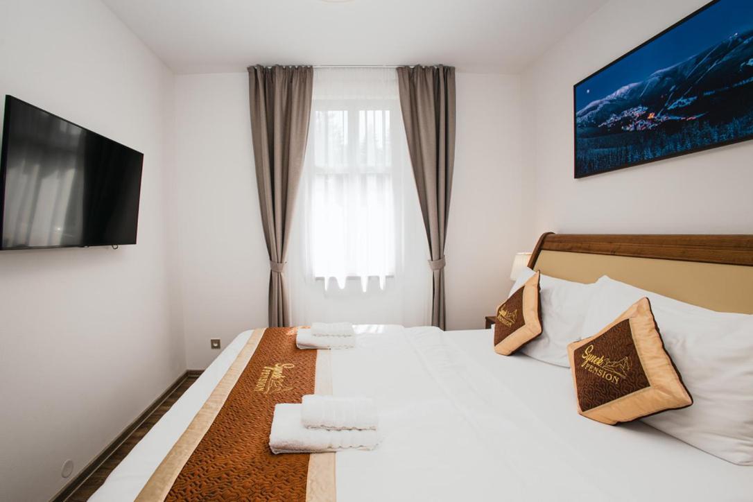 Synek Pension Шпиндлерув-Млин Экстерьер фото